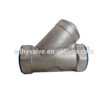 Bronze Y-strainer PN16/PN25